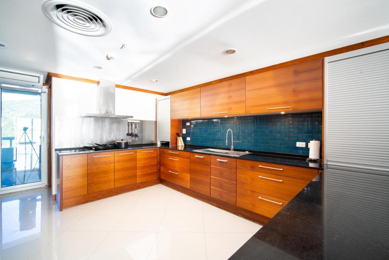 Patongtower Duplex Seaview4br2902 Patong